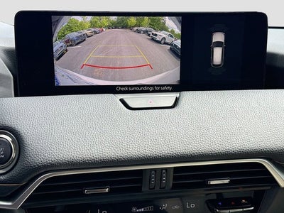 2026 Mazda Mazda CX-90 3.3 Turbo Preferred AWD