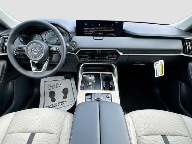 2026 Mazda Mazda CX-90 3.3 Turbo Preferred AWD