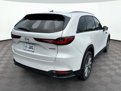 2026 Mazda Mazda CX-90 3.3 Turbo Preferred AWD