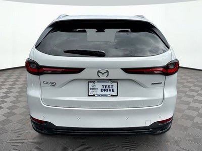 2026 Mazda Mazda CX-90 3.3 Turbo Preferred AWD