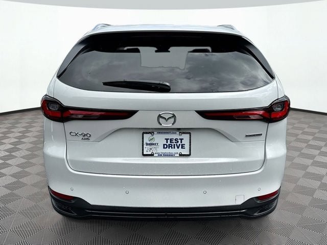 2026 Mazda Mazda CX-90 3.3 Turbo Preferred AWD