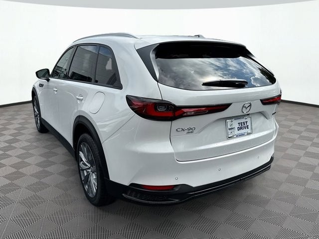 2026 Mazda Mazda CX-90 3.3 Turbo Preferred AWD
