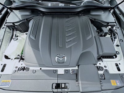 2026 Mazda Mazda CX-90 3.3 Turbo Preferred AWD