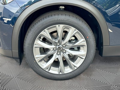 2026 Mazda Mazda CX-90 3.3 Turbo Preferred AWD