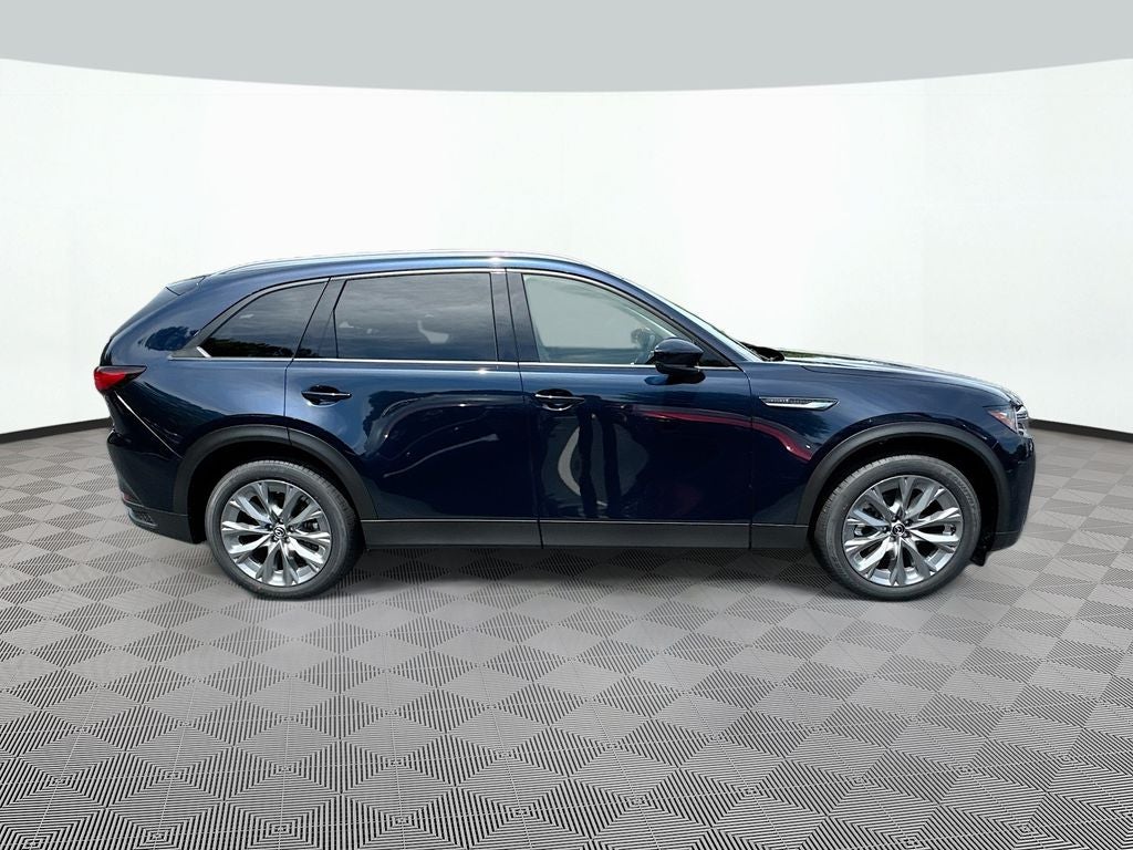 2026 Mazda Mazda CX-90 3.3 Turbo Preferred AWD