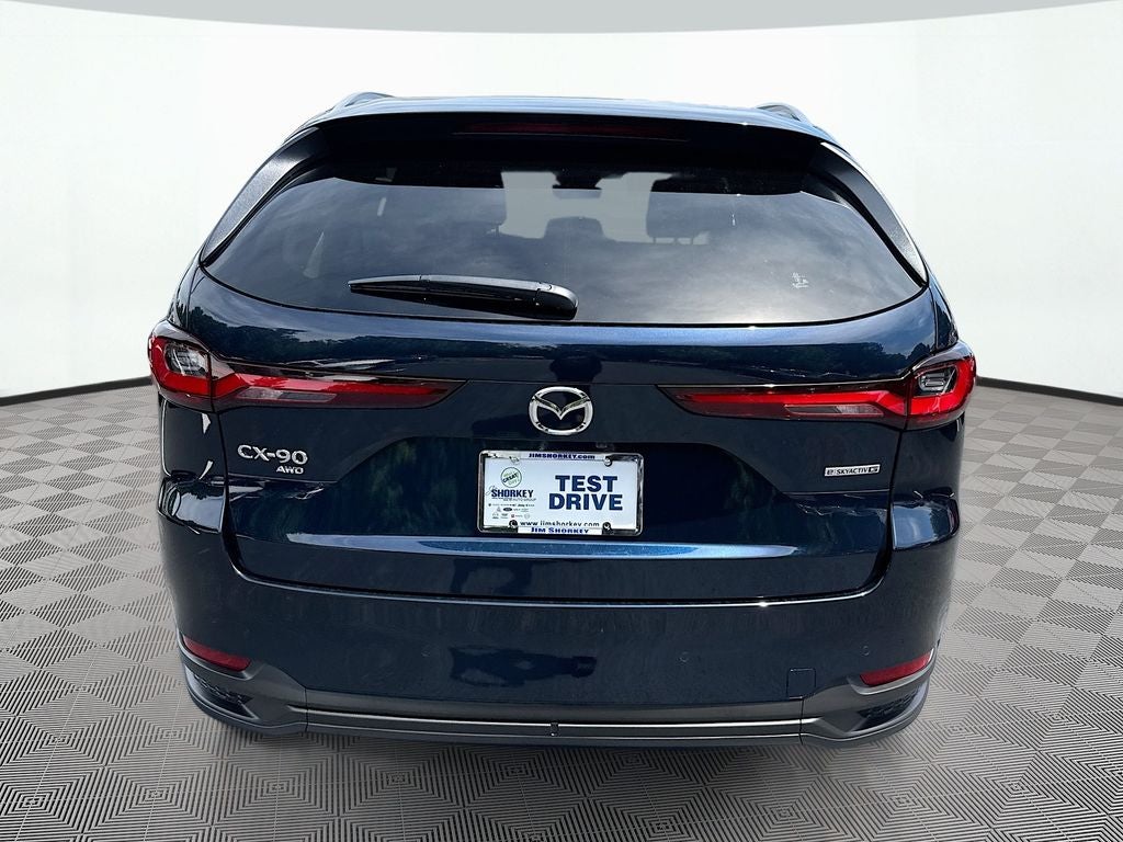 2026 Mazda Mazda CX-90 3.3 Turbo Preferred AWD