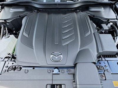 2026 Mazda Mazda CX-90 3.3 Turbo Preferred AWD
