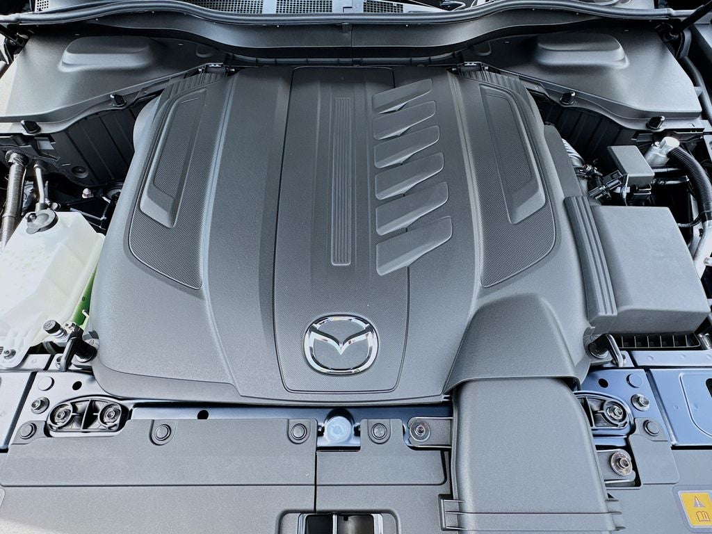 2026 Mazda Mazda CX-90 3.3 Turbo Preferred AWD