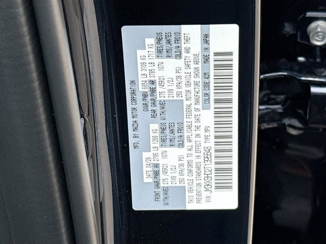 2026 Mazda Mazda CX-90 3.3 Turbo Preferred AWD