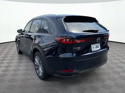 2026 Mazda Mazda CX-90 3.3 Turbo Preferred AWD