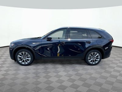 2026 Mazda Mazda CX-90 3.3 Turbo Preferred AWD