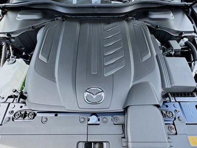 2026 Mazda Mazda CX-90 3.3 Turbo Preferred AWD