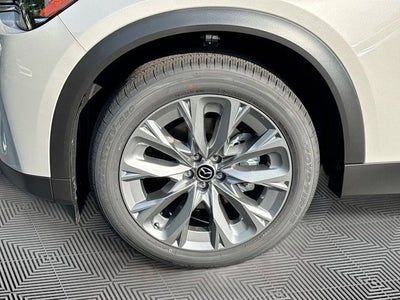 2026 Mazda Mazda CX-90 3.3 Turbo Preferred AWD