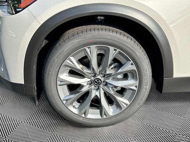 2026 Mazda Mazda CX-90 3.3 Turbo Preferred AWD