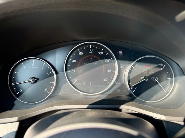 2026 Mazda Mazda CX-90 3.3 Turbo Preferred AWD