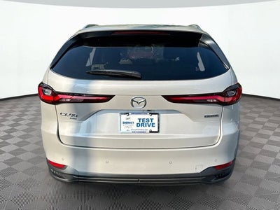 2026 Mazda Mazda CX-90 3.3 Turbo Preferred AWD