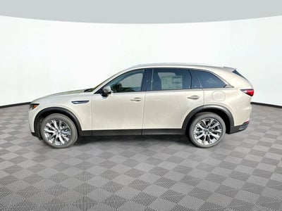 2026 Mazda Mazda CX-90 3.3 Turbo Preferred AWD