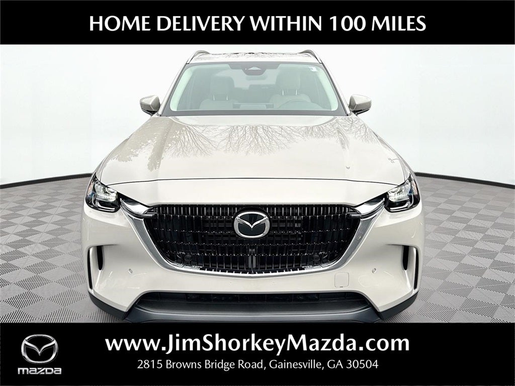 2026 Mazda Mazda CX-90 3.3 Turbo Preferred AWD