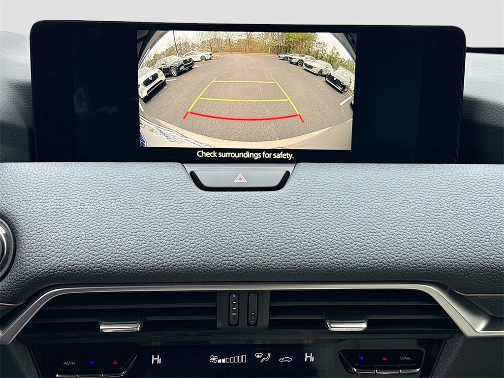 2026 Mazda Mazda CX-90 3.3 Turbo Preferred AWD