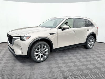 2026 Mazda Mazda CX-90 3.3 Turbo Preferred AWD