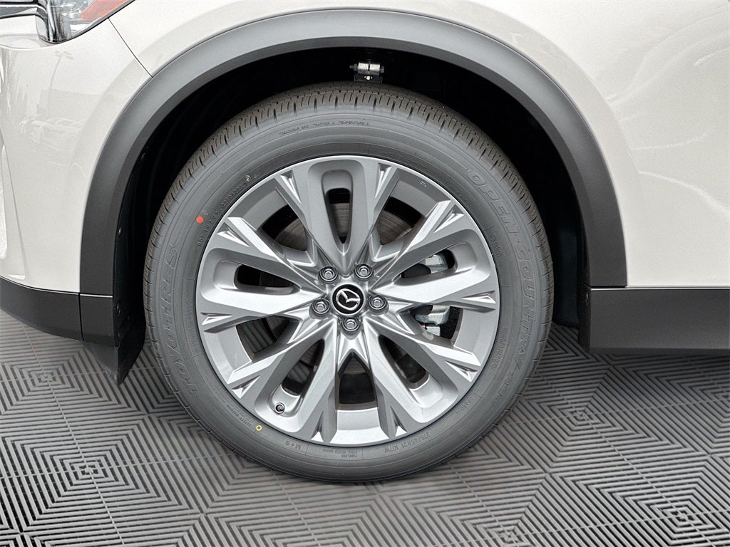 2026 Mazda Mazda CX-90 3.3 Turbo Preferred AWD