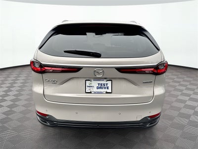 2026 Mazda Mazda CX-90 3.3 Turbo Preferred AWD