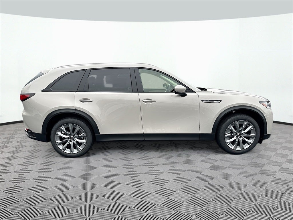2026 Mazda Mazda CX-90 3.3 Turbo Preferred AWD