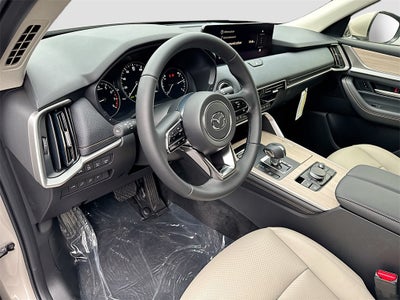 2026 Mazda Mazda CX-90 3.3 Turbo Preferred AWD