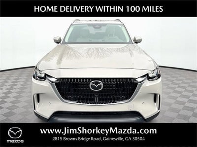 2026 Mazda Mazda CX-90 3.3 Turbo Preferred AWD