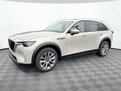2026 Mazda Mazda CX-90 3.3 Turbo Preferred AWD