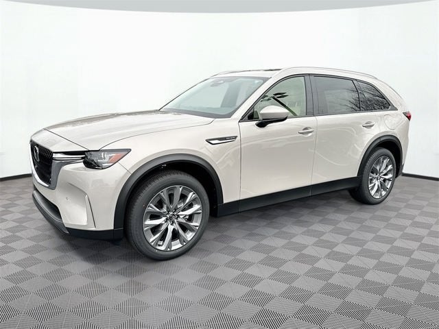 2026 Mazda Mazda CX-90 3.3 Turbo Preferred AWD