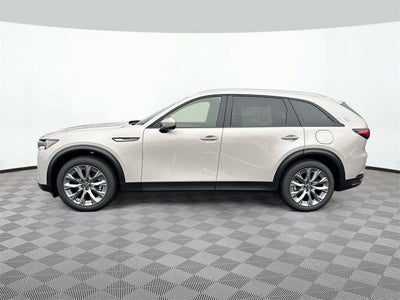 2026 Mazda Mazda CX-90 3.3 Turbo Preferred AWD