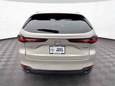 2026 Mazda Mazda CX-90 3.3 Turbo Preferred AWD