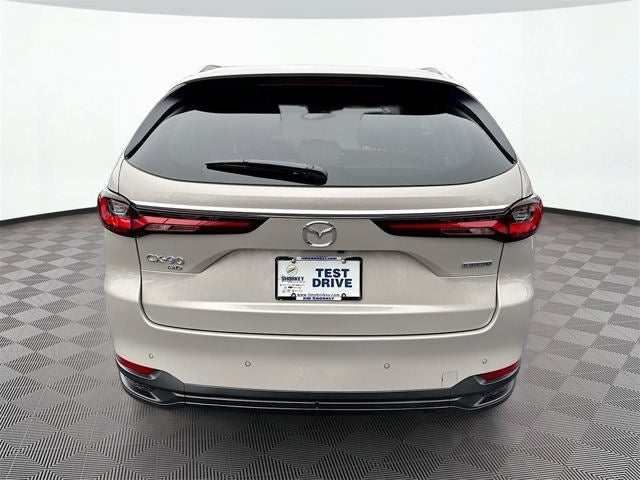 2026 Mazda Mazda CX-90 3.3 Turbo Preferred AWD