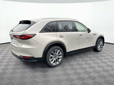 2026 Mazda Mazda CX-90 3.3 Turbo Preferred AWD