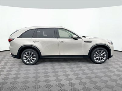 2026 Mazda Mazda CX-90 3.3 Turbo Preferred AWD
