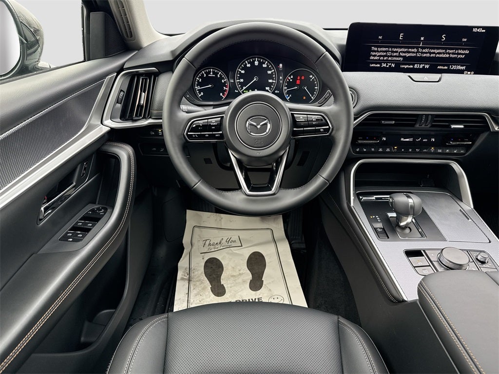 2026 Mazda Mazda CX-90 3.3 Turbo Preferred AWD