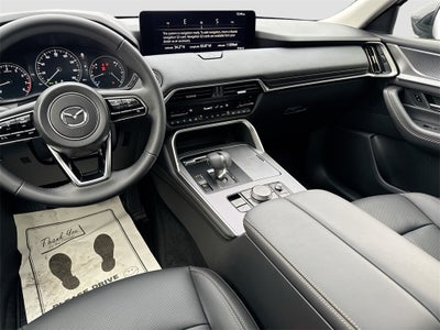 2026 Mazda Mazda CX-90 3.3 Turbo Preferred AWD