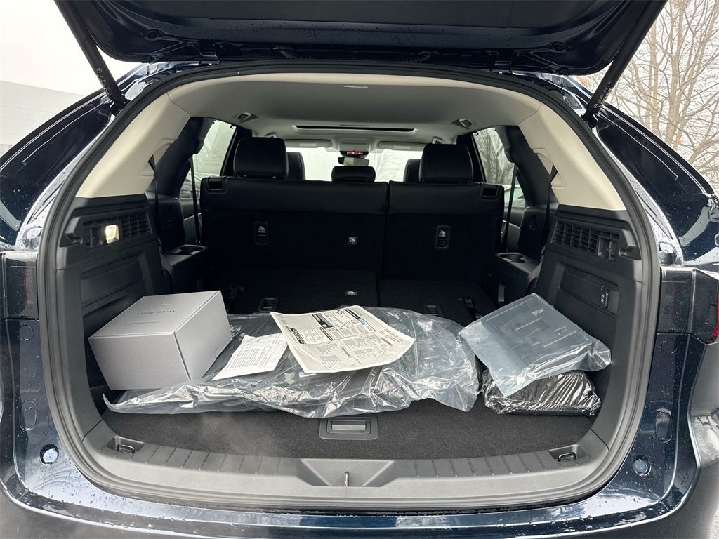 2026 Mazda Mazda CX-90 3.3 Turbo Preferred AWD