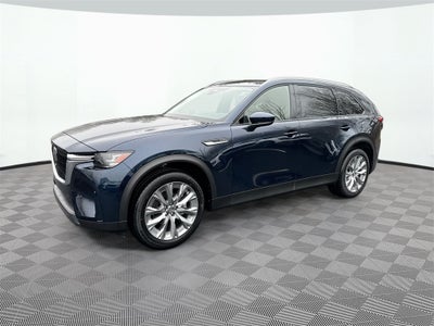 2026 Mazda Mazda CX-90 3.3 Turbo Preferred AWD