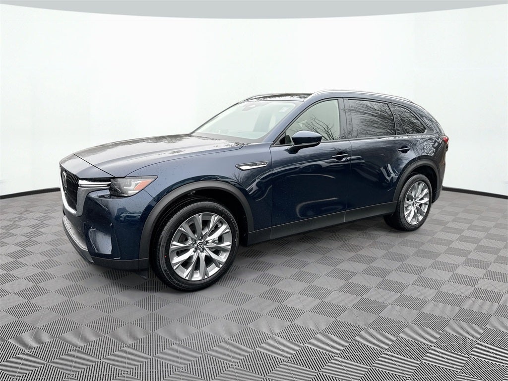 2026 Mazda Mazda CX-90 3.3 Turbo Preferred AWD