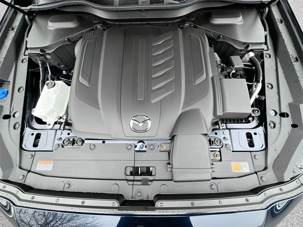 2026 Mazda Mazda CX-90 3.3 Turbo Preferred AWD