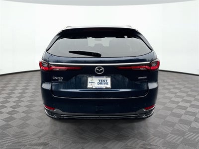 2026 Mazda Mazda CX-90 3.3 Turbo Preferred AWD