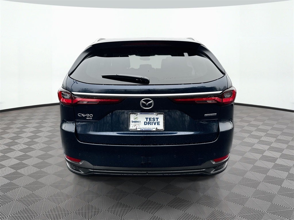 2026 Mazda Mazda CX-90 3.3 Turbo Preferred AWD