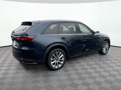 2026 Mazda Mazda CX-90 3.3 Turbo Preferred AWD