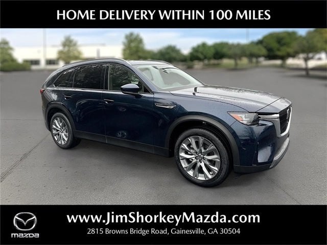 2026 Mazda Mazda CX-90 3.3 Turbo Preferred AWD