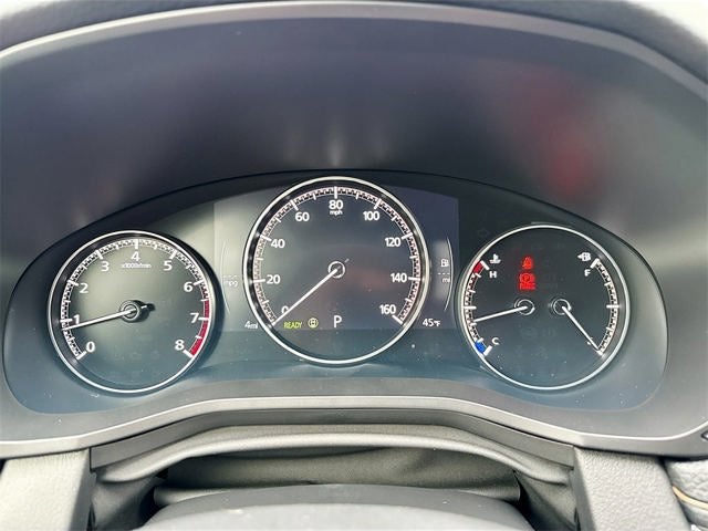 2026 Mazda Mazda CX-90 3.3 Turbo Preferred AWD