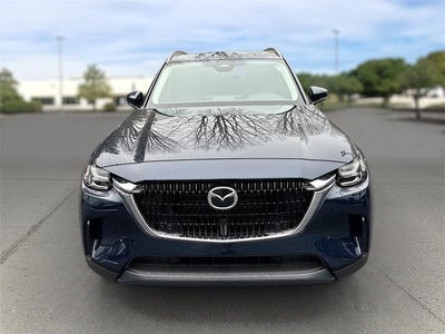 2026 Mazda Mazda CX-90 3.3 Turbo Preferred AWD