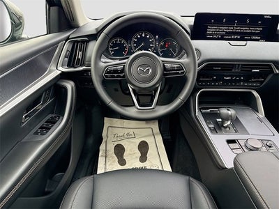 2026 Mazda Mazda CX-90 3.3 Turbo Preferred AWD