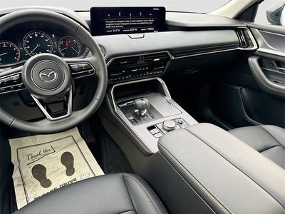 2026 Mazda Mazda CX-90 3.3 Turbo Preferred AWD